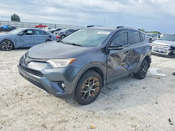 JTMNFREVXJJ737179 2018 TOYOTA RAV 4 - Image 1