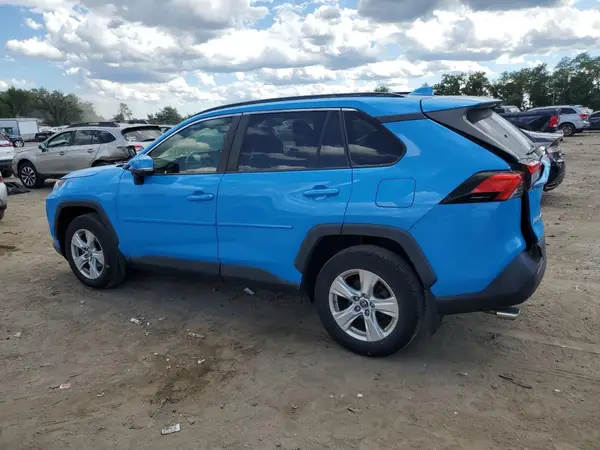 JTMP1RFV0KD004502 2019 TOYOTA RAV 4 - Image 2