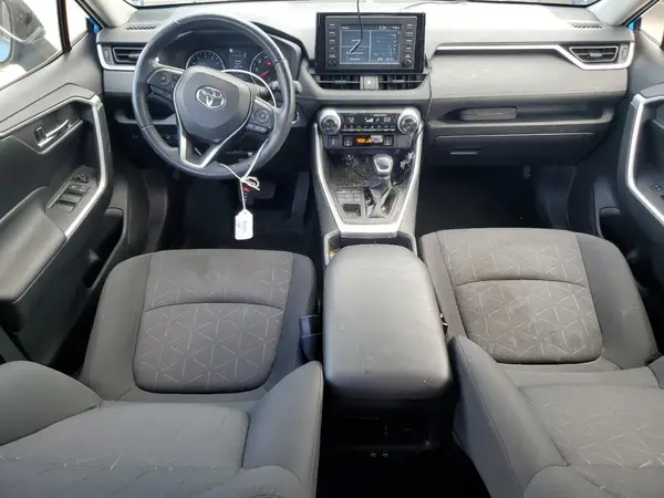 JTMP1RFV0KD004502 2019 TOYOTA RAV 4 - Image 8