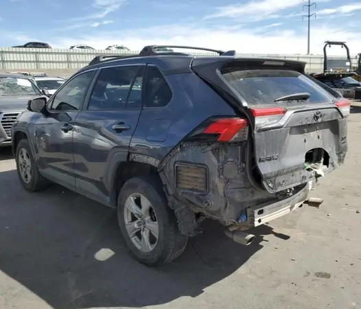 JTMP1RFV0KD009201 2019 TOYOTA RAV 4 - Image 2
