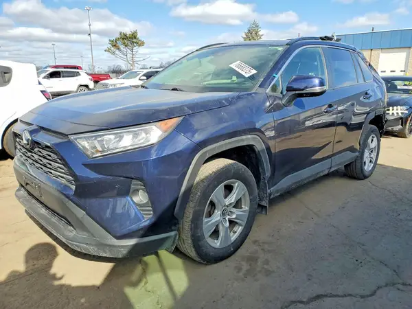 JTMP1RFV0KD010011 2019 TOYOTA RAV 4 - Image 1