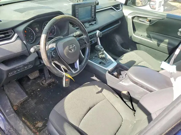 JTMP1RFV0KD010011 2019 TOYOTA RAV 4 - Image 8
