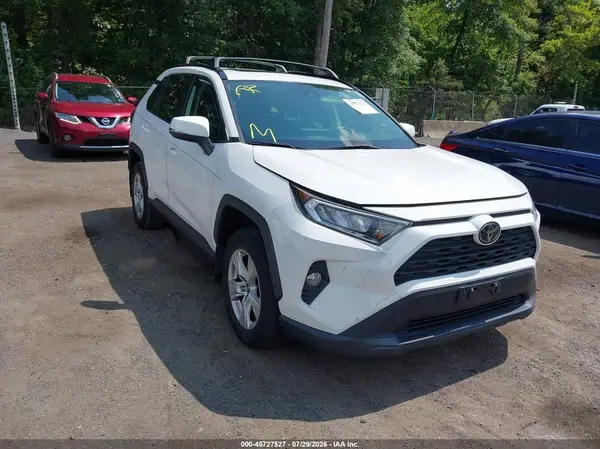 JTMP1RFV0KD010896 2019 TOYOTA RAV 4 - Image 1
