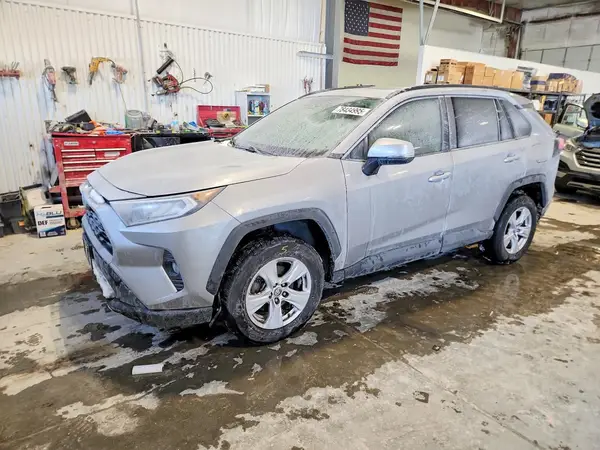 JTMP1RFV0KD012101 2019 TOYOTA RAV 4 - Image 1