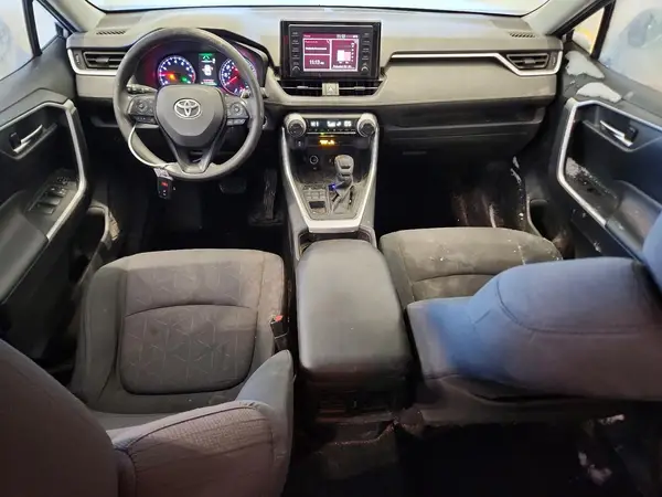 JTMP1RFV0KD012101 2019 TOYOTA RAV 4 - Image 8