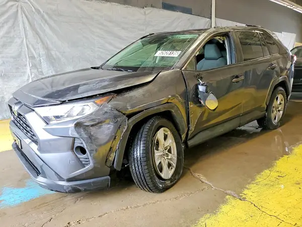 JTMP1RFV0KD012454 2019 TOYOTA RAV 4 - Image 1