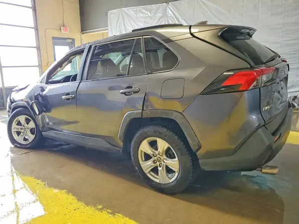 JTMP1RFV0KD012454 2019 TOYOTA RAV 4 - Image 2