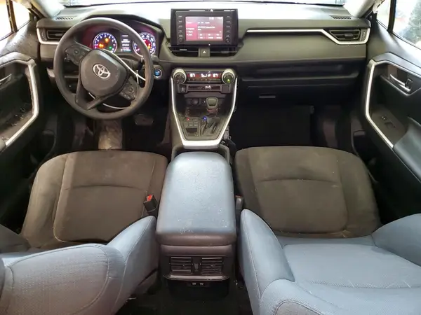 JTMP1RFV0KD012454 2019 TOYOTA RAV 4 - Image 8