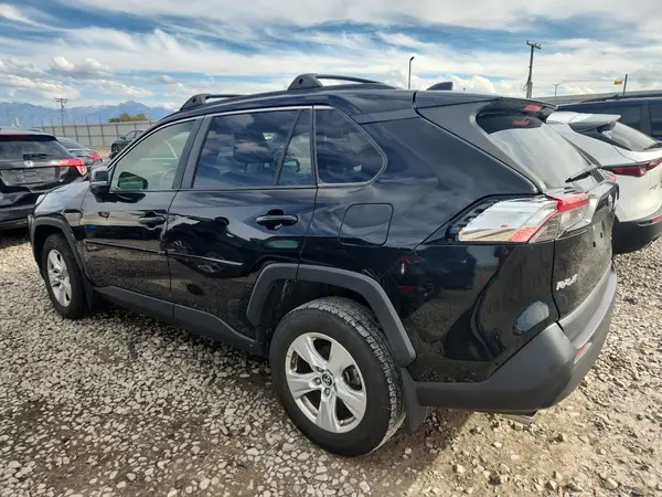 JTMP1RFV0KD014575 2019 TOYOTA RAV 4 - Image 2