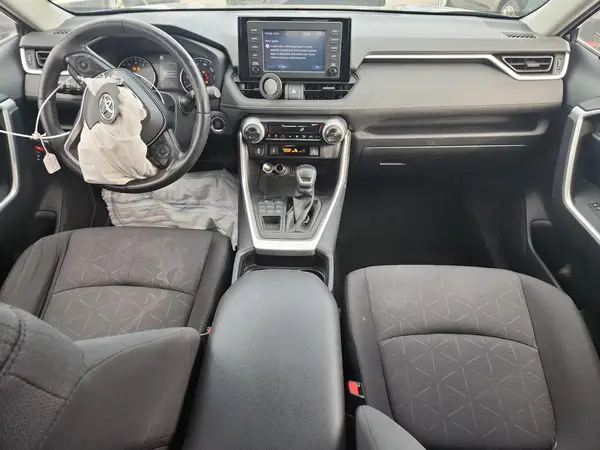 JTMP1RFV0KD014575 2019 TOYOTA RAV 4 - Image 8