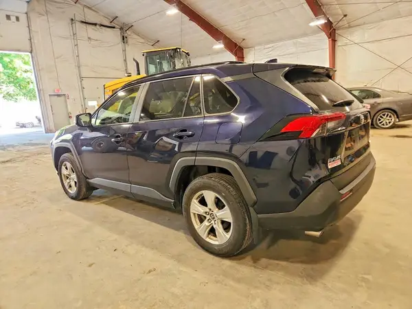 JTMP1RFV0KD016228 2019 TOYOTA RAV 4 - Image 2