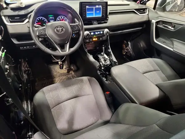 JTMP1RFV0KD016228 2019 TOYOTA RAV 4 - Image 8