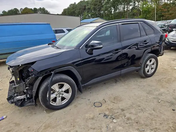 JTMP1RFV0KD016343 2019 TOYOTA RAV 4 - Image 1