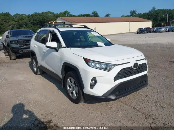 JTMP1RFV0KD020442 2019 TOYOTA RAV 4 - Image 1