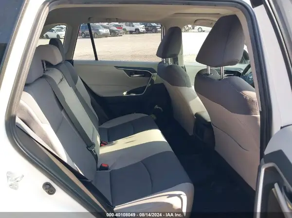 JTMP1RFV0KD020442 2019 TOYOTA RAV 4 - Image 8
