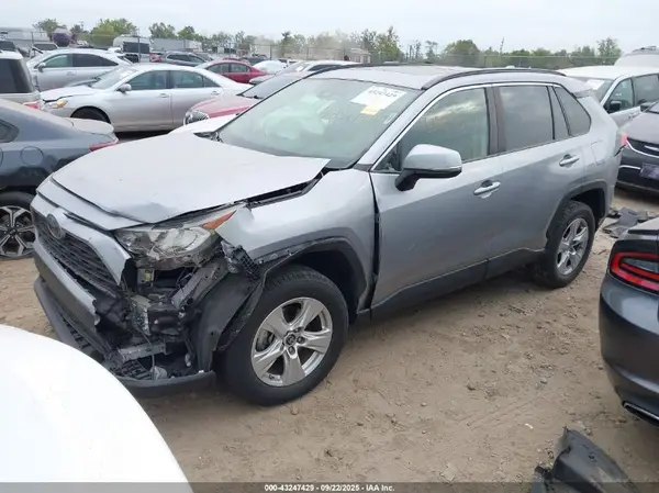 JTMP1RFV0KD024555 2019 TOYOTA RAV 4 - Image 2