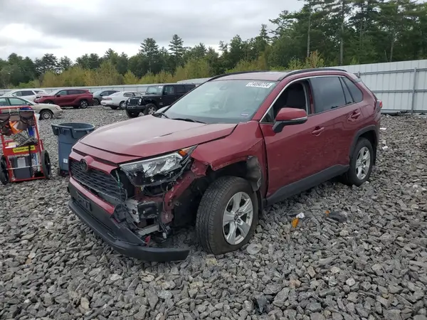 JTMP1RFV0KD026581 2019 TOYOTA RAV 4 - Image 1