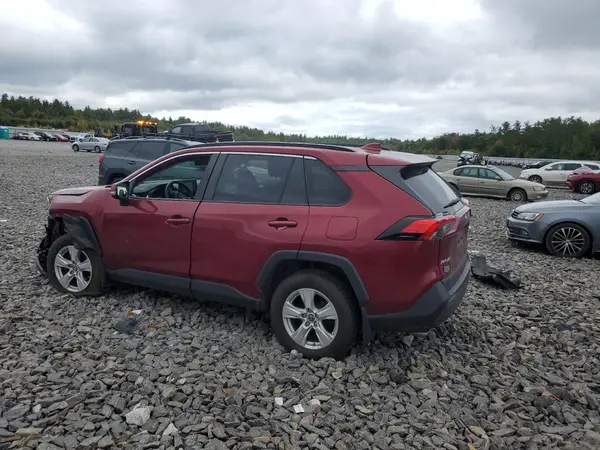JTMP1RFV0KD026581 2019 TOYOTA RAV 4 - Image 2