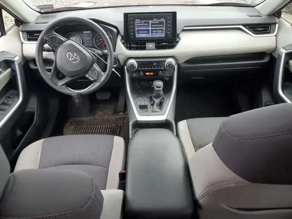 JTMP1RFV0KD026581 2019 TOYOTA RAV 4 - Image 8