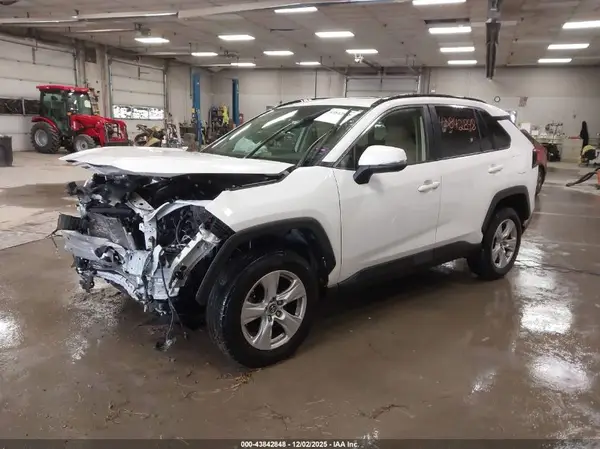 JTMP1RFV0KD026807 2019 TOYOTA RAV 4 - Image 2