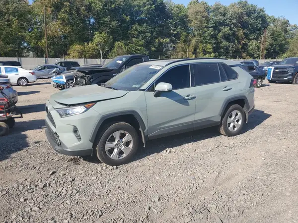 JTMP1RFV0KD029903 2019 TOYOTA RAV 4 - Image 1