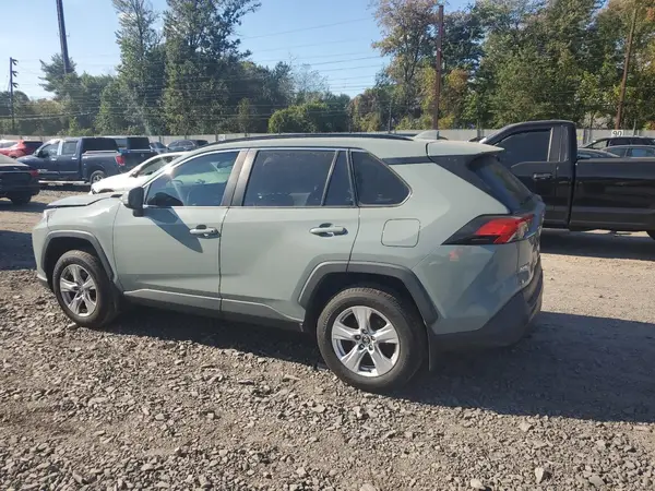 JTMP1RFV0KD029903 2019 TOYOTA RAV 4 - Image 2
