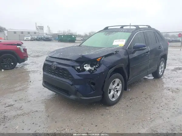 JTMP1RFV0KD034616 2019 TOYOTA RAV 4 - Image 2