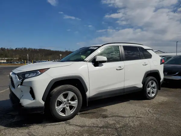 JTMP1RFV0KD037872 2019 TOYOTA RAV 4 - Image 1