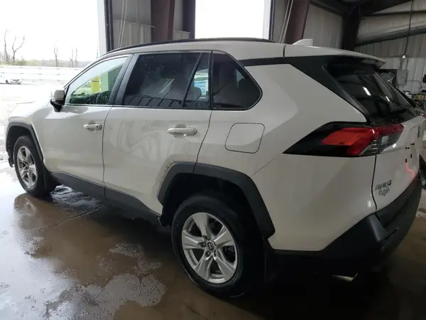 JTMP1RFV0KD037872 2019 TOYOTA RAV 4 - Image 2