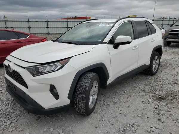 JTMP1RFV0KD039492 2019 TOYOTA RAV 4 - Image 1