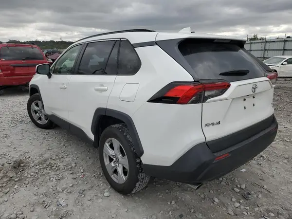 JTMP1RFV0KD039492 2019 TOYOTA RAV 4 - Image 2