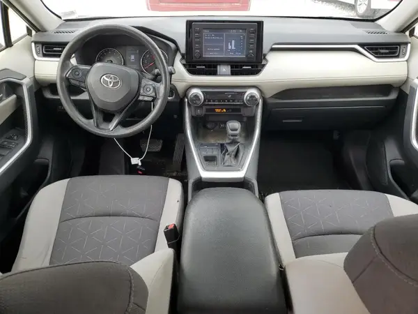 JTMP1RFV0KD039492 2019 TOYOTA RAV 4 - Image 8