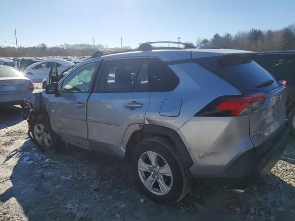 JTMP1RFV0KD041078 2019 TOYOTA RAV 4 - Image 2