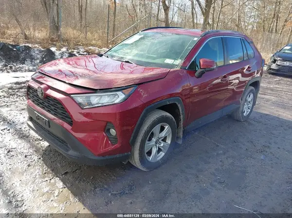 JTMP1RFV0KD042537 2019 TOYOTA RAV 4 - Image 2