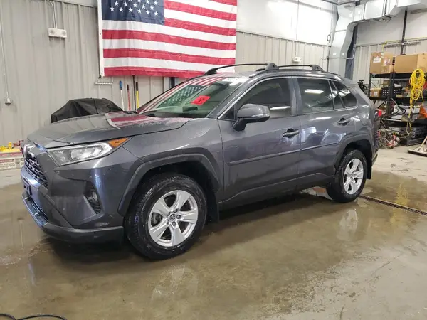 JTMP1RFV0KD047057 2019 TOYOTA RAV 4 - Image 1