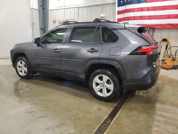 JTMP1RFV0KD047057 2019 TOYOTA RAV 4 - Image 2