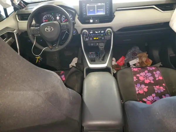 JTMP1RFV0KD047057 2019 TOYOTA RAV 4 - Image 8