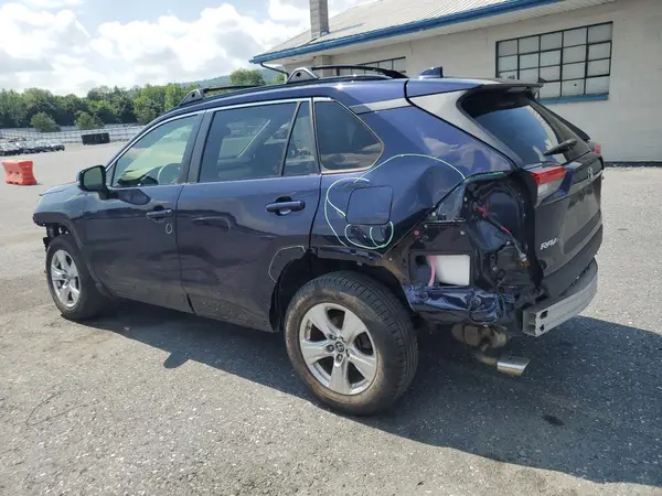 JTMP1RFV0KD500092 2019 TOYOTA RAV 4 - Image 2