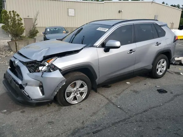 JTMP1RFV0KD500349 2019 TOYOTA RAV 4 - Image 1
