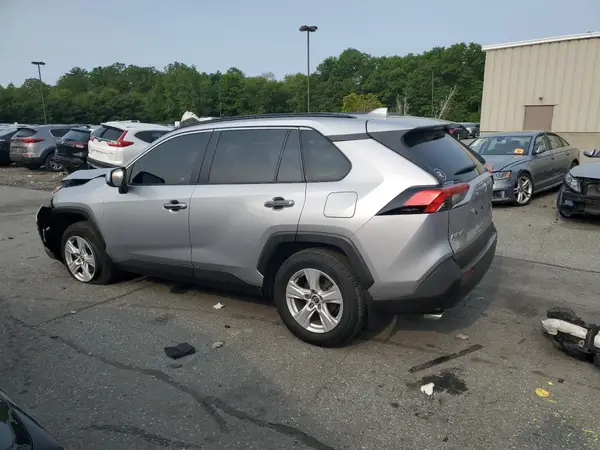 JTMP1RFV0KD500349 2019 TOYOTA RAV 4 - Image 2