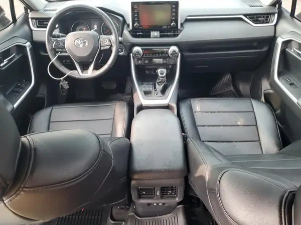 JTMP1RFV0KD500349 2019 TOYOTA RAV 4 - Image 8