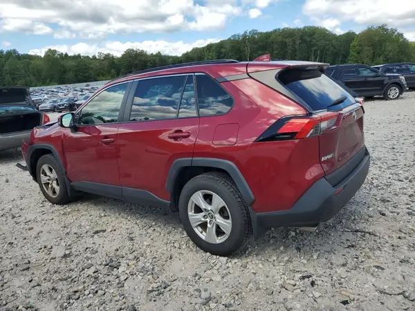 JTMP1RFV0KD502375 2019 TOYOTA RAV 4 - Image 2