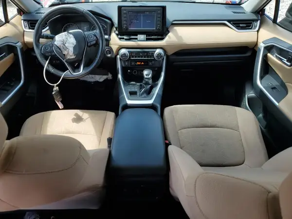 JTMP1RFV0KD502375 2019 TOYOTA RAV 4 - Image 8