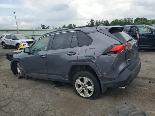 JTMP1RFV0KD502439 2019 TOYOTA RAV 4 - Image 2