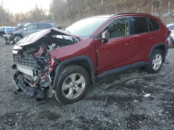 JTMP1RFV0KD504434 2019 TOYOTA RAV 4 - Image 1