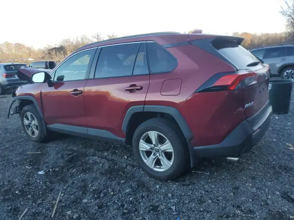 JTMP1RFV0KD504434 2019 TOYOTA RAV 4 - Image 2