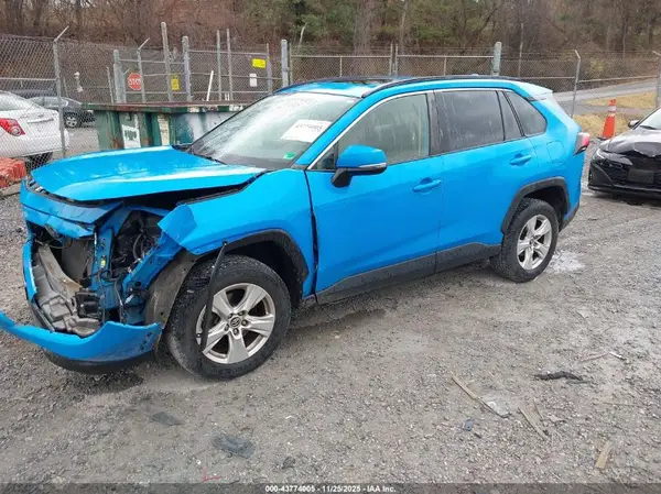 JTMP1RFV0KD508080 2019 TOYOTA RAV 4 - Image 2