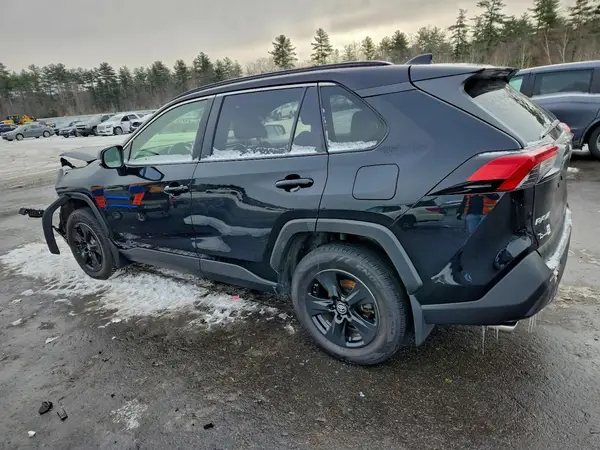 JTMP1RFV0KD508600 2019 TOYOTA RAV 4 - Image 2