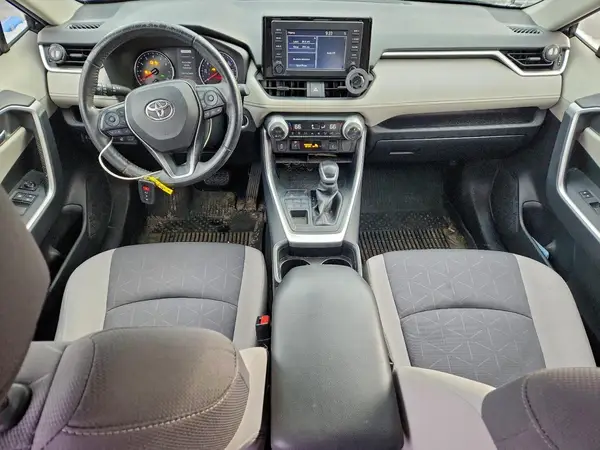 JTMP1RFV0KD508600 2019 TOYOTA RAV 4 - Image 8