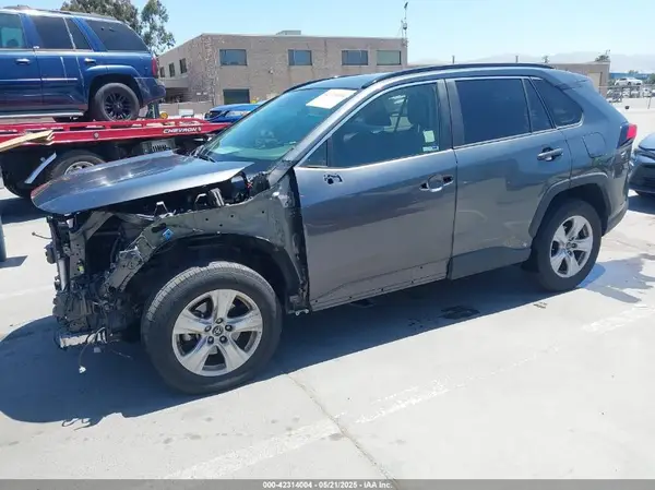 JTMP1RFV0KD510962 2019 TOYOTA RAV 4 - Image 2